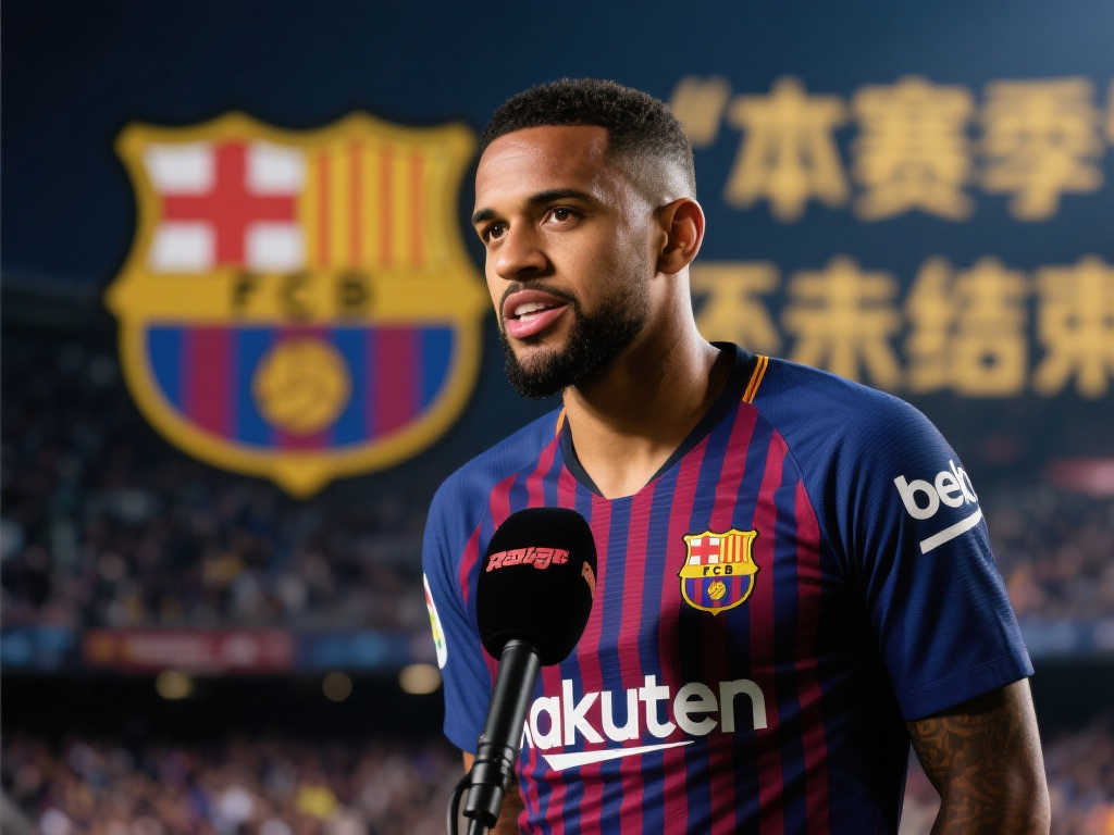 拉菲尼亚：赛季未完，我们将以更强姿态强势归来