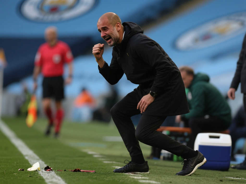 瓜迪奥拉：输球后夜不能寐，情绪与身体双重受挫