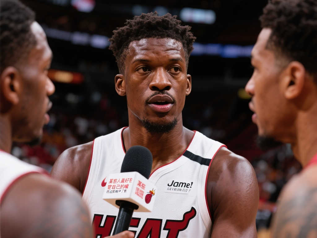 [流言板]巴特勒：某些人说话需谨慎，我不会因此动摇